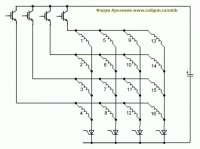 1379193053 1513 FT157213 Matrix Key 