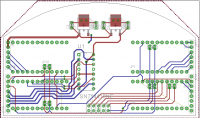 1406018616 4034 FT0 Pc Board 