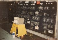 1425463358 2463 FT169481 Gould Recorder On Master Control 