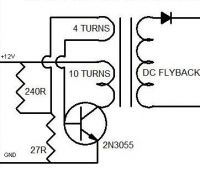 1428060729 3414 FT170065 2n3055 Circuit 