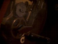 1536647296 2463 FT182971 Fire Box Spring Motor And Code Wheel 